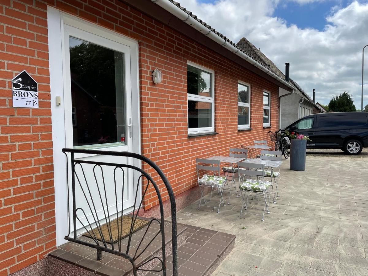 Stay In Brons Skærbæk Exterior foto